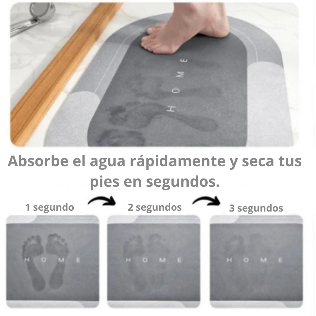 Tapete Absorbente Antideslizante